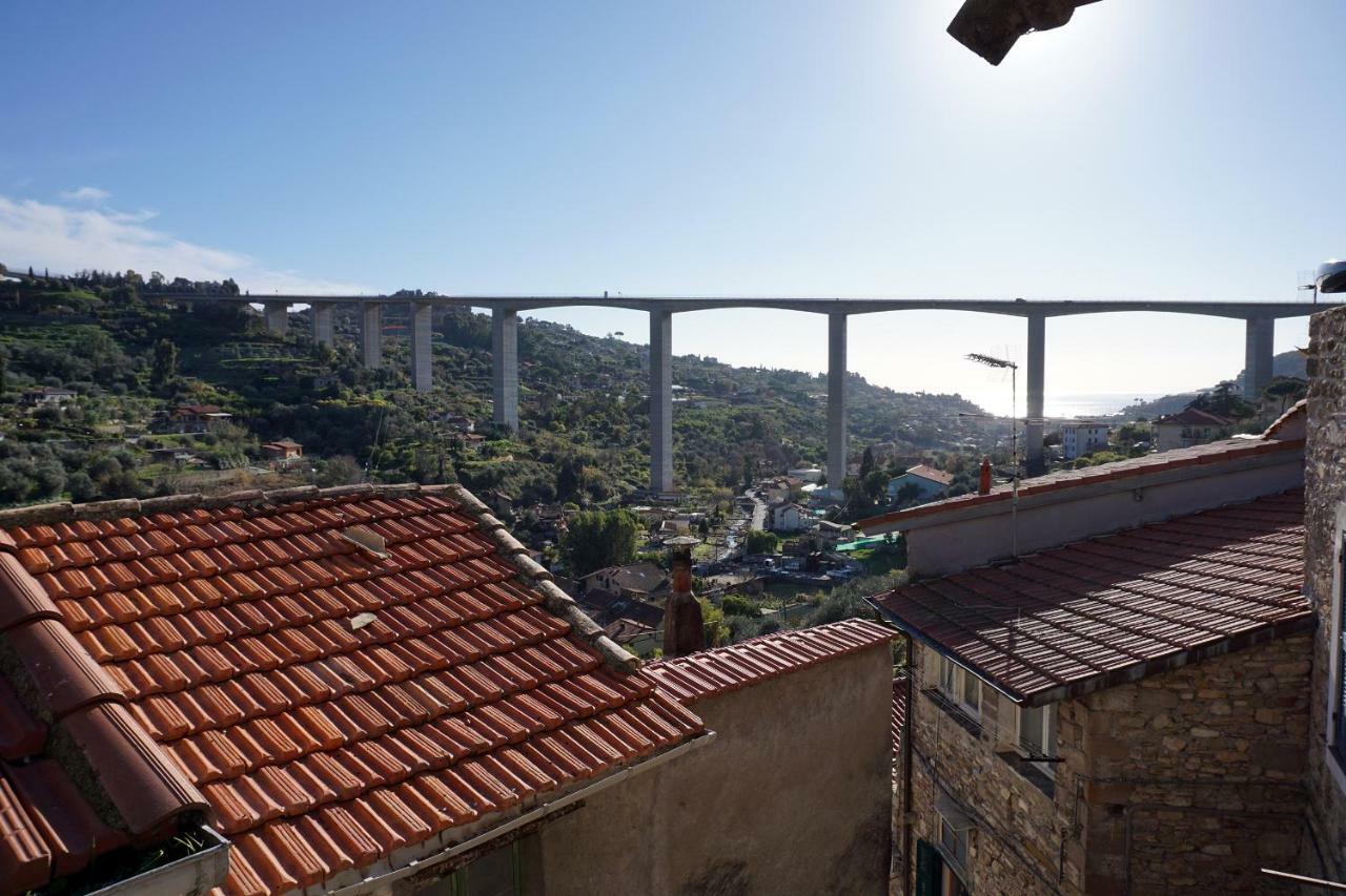 דירות בורדיגרה La Piazzetta מראה חיצוני תמונה